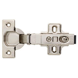 35 mm 110-Degree Full Overlay Soft Close Cabinet Hinge (1-Pair)