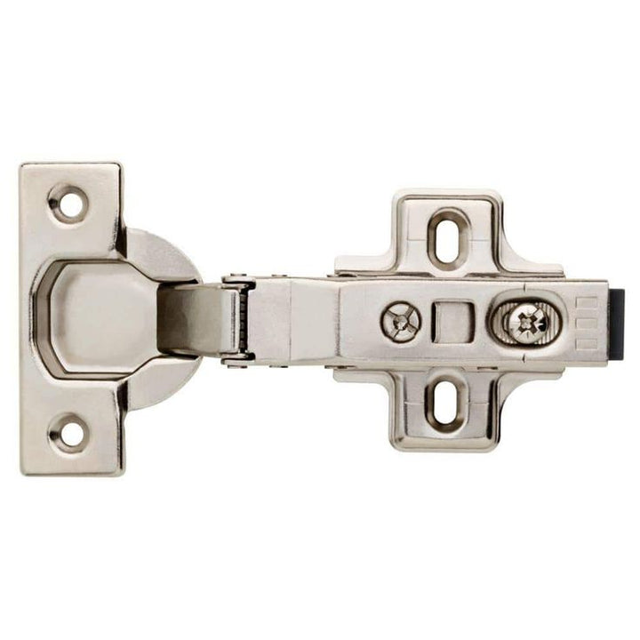 35 mm 110-Degree Full Overlay Soft Close Cabinet Hinge (1-Pair)
