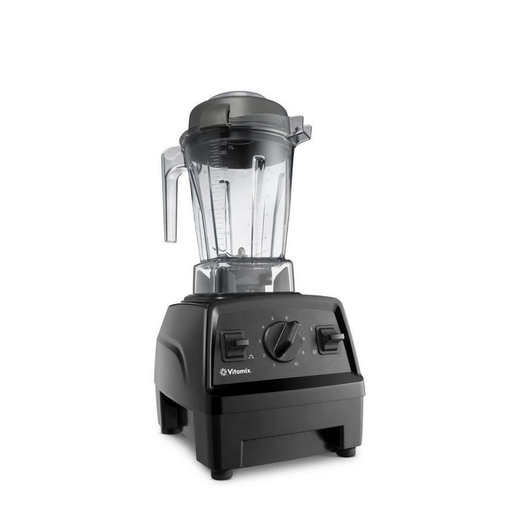 Explorian E310 Series 10-Speed Black 48 oz. Blender
