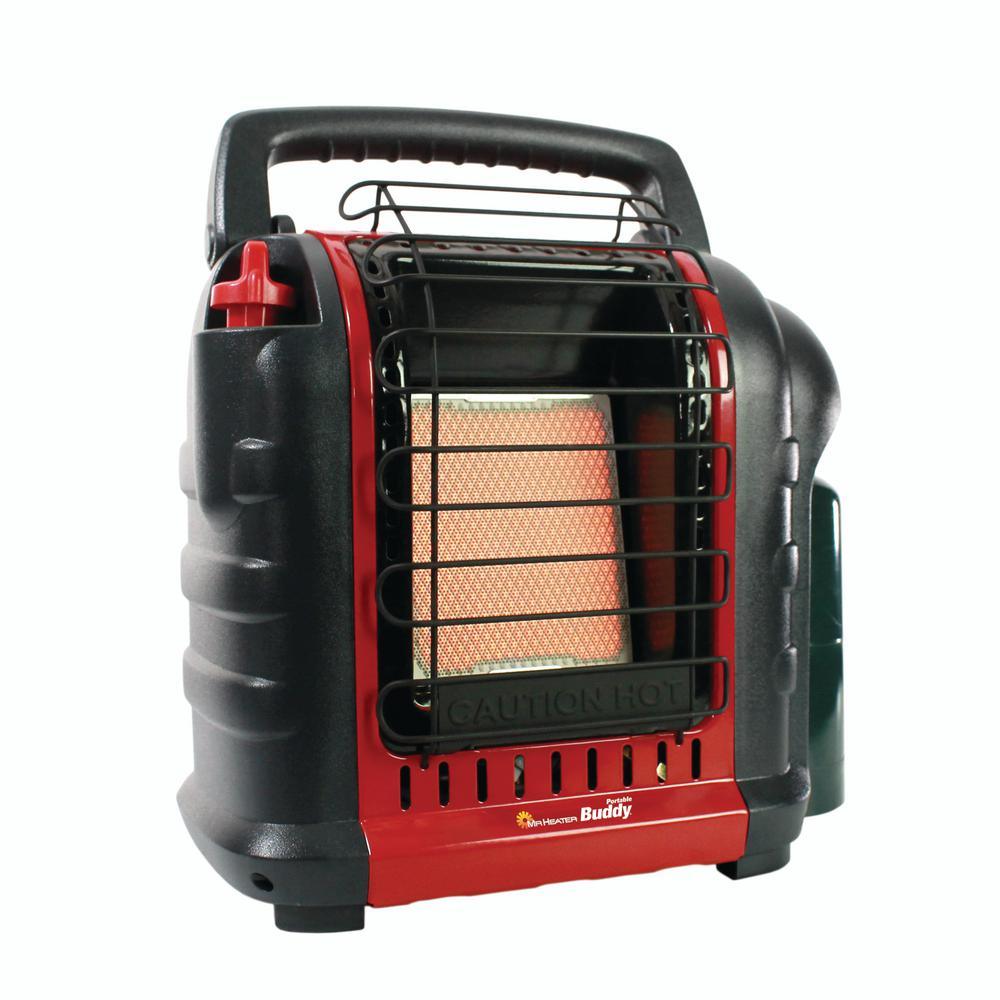 9,000 BTU Radiant Propane Heater (Massachusetts/Canada) Version - Super Arbor