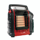 9,000 BTU Radiant Propane Heater (Massachusetts/Canada) Version - Super Arbor