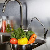 Artesian Full Contact with Permeate Pump Under Sink Reverse Osmosis System