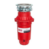 Franke 3/4-HP Continuous Feed Noise Insulation Garbage Disposal