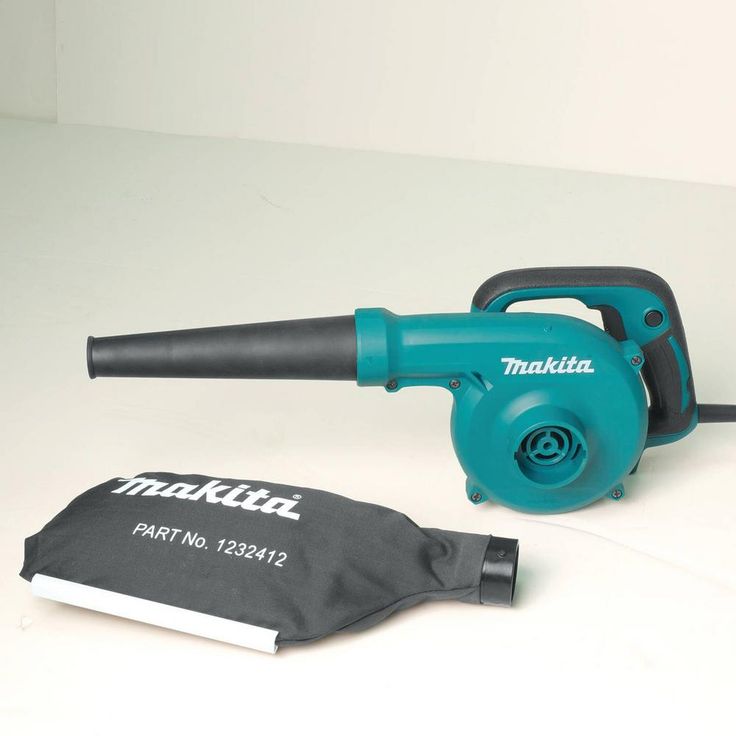 203 MPH 145 CFM 6.8 Amp Electric Blower