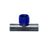 Raindrip 3/4 in. Compression Drip Irrigation Tee 1 pk