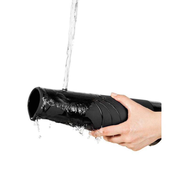 Naturally Cooling Ceramic Carafe