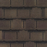 Camelot II Royal Slate Designer Laminated Architectural Shingles (25 sq. ft. per Bundle) (14-pieces) - Super Arbor