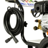 Excell 3100 PSI 2.8 GPM 212cc OHV Gas Pressure Washer