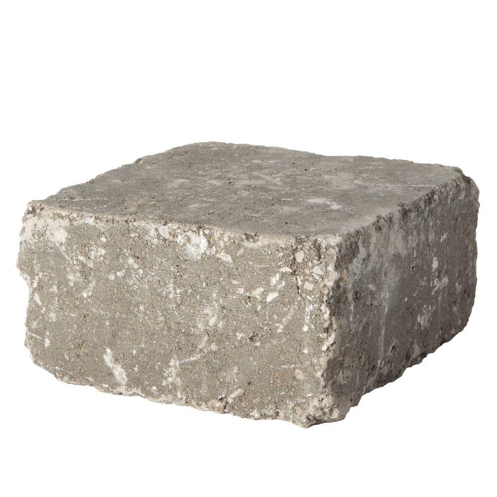 Pavestone RumbleStone Medium 3.5 in. x 7 in. x 7 in. Sierra Blend Concrete Garden Wall Block (144 Pcs. / 24.5 Face ft. / Pallet)