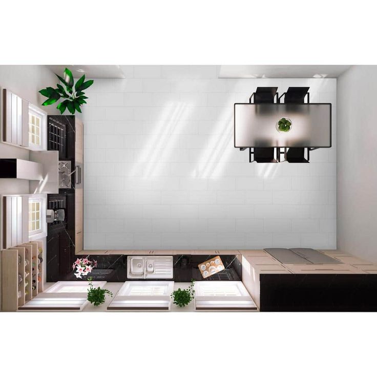 White 12 in. x 24 in. Matte Porcelain Floor and Wall Tile (11.64 sq. ft./Case)
