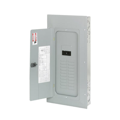 BR 200 Amp 40-Circuit Indoor Main Breaker Plug-On Neutral Load Center - Super Arbor