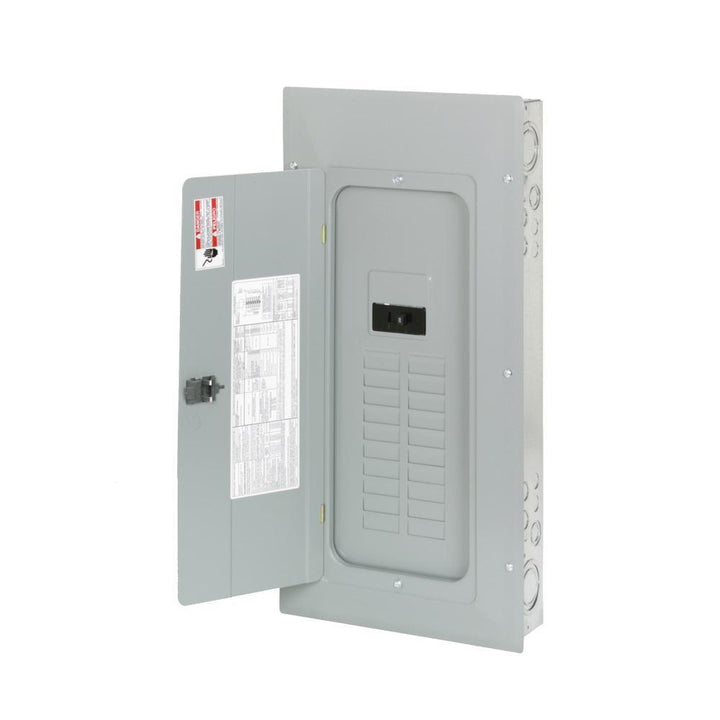BR 200 Amp 40-Circuit Indoor Main Breaker Plug-On Neutral Load Center - Super Arbor