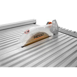 RIDGID 6.5 Amp 7 in. Table Top Wet Tile Saw with Bonus Stand and Blade