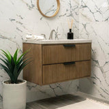 Lockson Mix 24 in. x 48 in. Polished Porcelain Floor and Wall Tile (16 sq. ft./Case)
