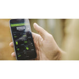 PUCK Vault and Safe WiFi Monitoring Devise with tamper alerts and humidity monitoring and control - Super Arbor