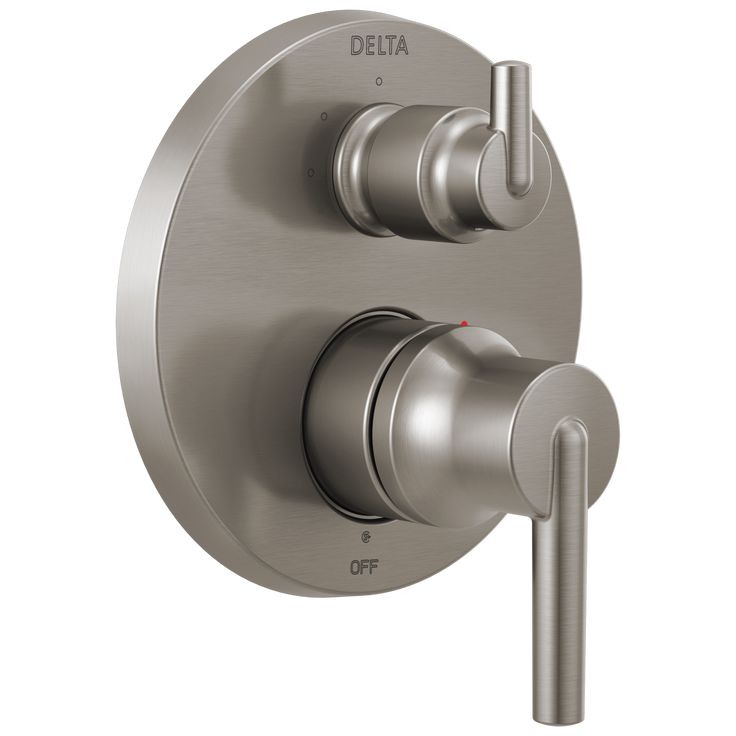 Delta 0.5-in Stainless Bathtub/Shower Diverter
