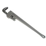 18 in. Aluminum Straight Pipe Wrench - Super Arbor