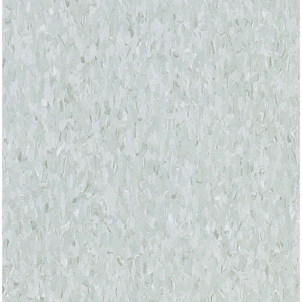 Armstrong Imperial Texture VCT 12 in. x 12 in. Brushed Sand Standard Excelon Commercial Vinyl Tile (45 sq. ft. / case) - Super Arbor