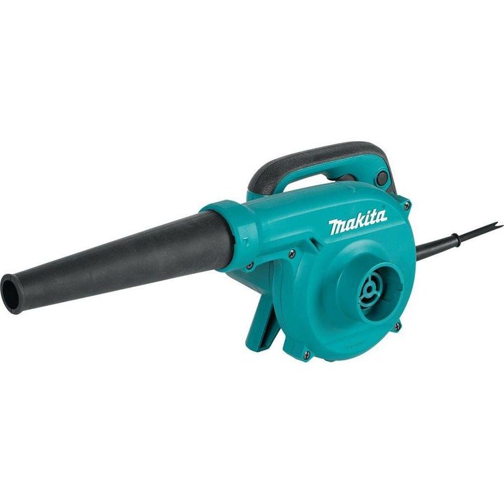 203 MPH 145 CFM 6.8 Amp Electric Blower