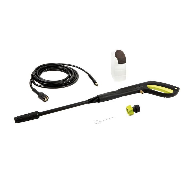 Sun Joe 1740 PSI 1.59 GPM 12.5 Amp Electric Pressure Washer