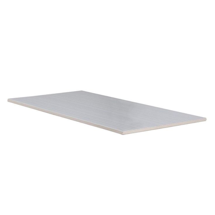 Jeffrey Court Morning Tide Gray 6 in. x 20 in. Glossy Ceramic Wall Tile (10.76 sq. ft. / case)