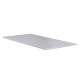 Jeffrey Court Morning Tide Gray 6 in. x 20 in. Glossy Ceramic Wall Tile (10.76 sq. ft. / case)
