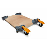 Universal Mobile Base Kit - Super Arbor