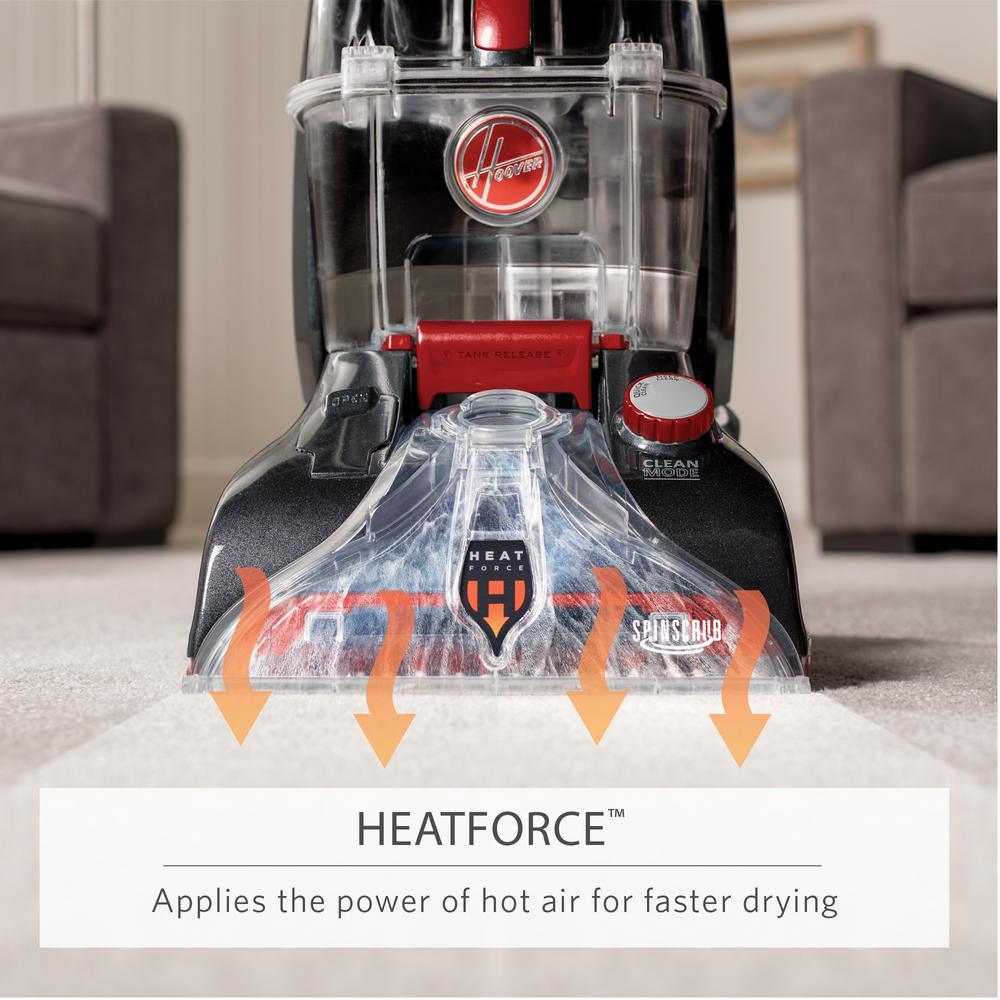 Professional Series Power Scrub Elite Pet Plus Upright Pet Carpet Cleaner - Super Arbor