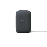 Nest Audio - Smart Speaker with Google Assistant - Charcoal - Super Arbor