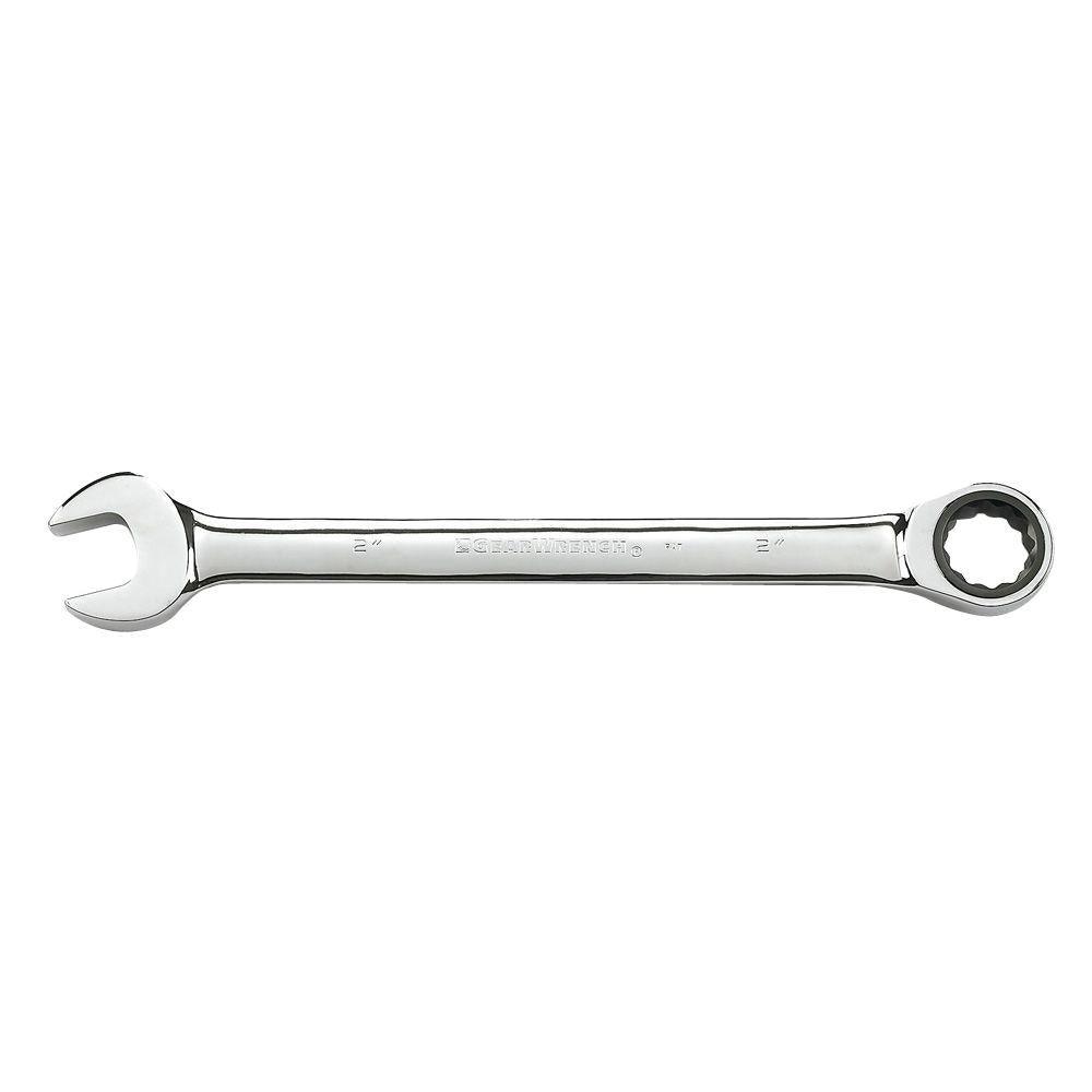 1-1/2 in. Combination Ratcheting Wrench - Super Arbor