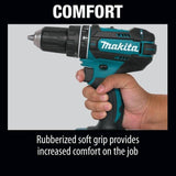 18-Volt LXT Lithium-Ion 1/2 in. Cordless Hammer Driver Drill (Tool-Only)