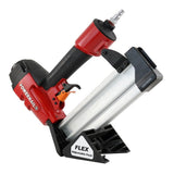 F-Series 18-Gauge Pneumatic Trigger-Pull Engineered Flooring Nailer - Super Arbor