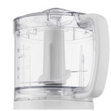 3-Cup 2-Speed White Food Processor