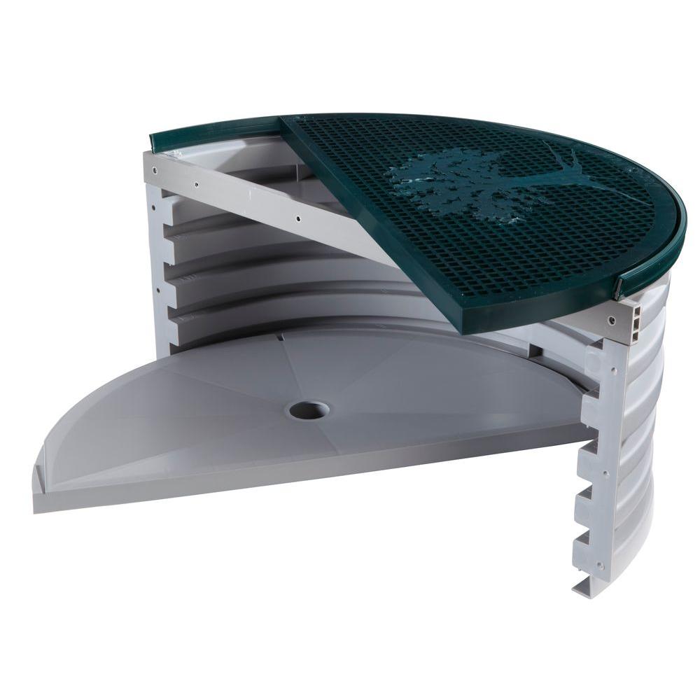 Light Grey Vent Unit - Super Arbor