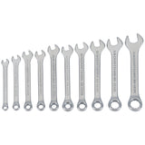 Craftsman 12 Point SAE Ignition Combination Wrench Set, 10 pc