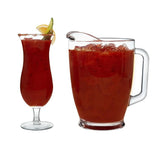 67.6 oz. Bloody Mary Glass Set with Pitcher (5-Pack)