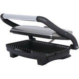 1,000-Watt Metallic Panini Press