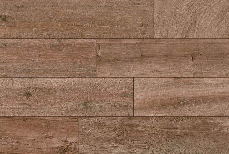 Style Selections Woods Natural 6-in x 24-in Porcelain Wood Look Floor Tile (Common: 6-in x 24-in; Actual: 5.84-in x 23.5-in)