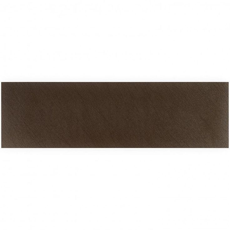 Bond Tile Remnant Brown 11 in. x 40 in. Textured Ceramic Wall Tile (4 Pieces 12.48 Sq. Ft. / Case)