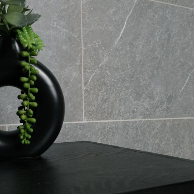 Exeter 12 in. x 24 in. Matte Porcelain Stone Look Floor and Wall Tile (14 sq. ft./Case)