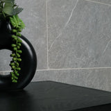 Exeter 12 in. x 24 in. Matte Porcelain Stone Look Floor and Wall Tile (14 sq. ft./Case)
