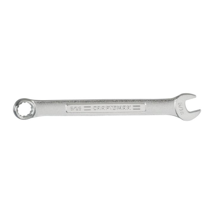 Craftsman 12 Point SAE Combination Wrench 4.38 in. L