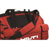 14.2 in. Large Soft Tool Bag in Red - Super Arbor