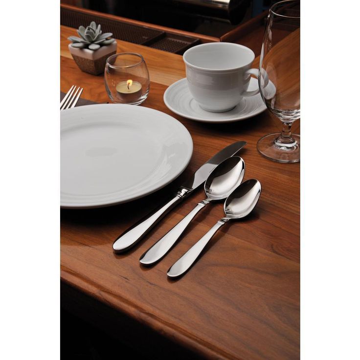 Corelli 18/10 Stainless Steel Steak Knives (Set of 12)