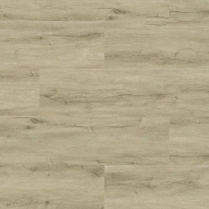 Meadow Oak Rigid Core Luxury Vinyl Plank - Cork Back