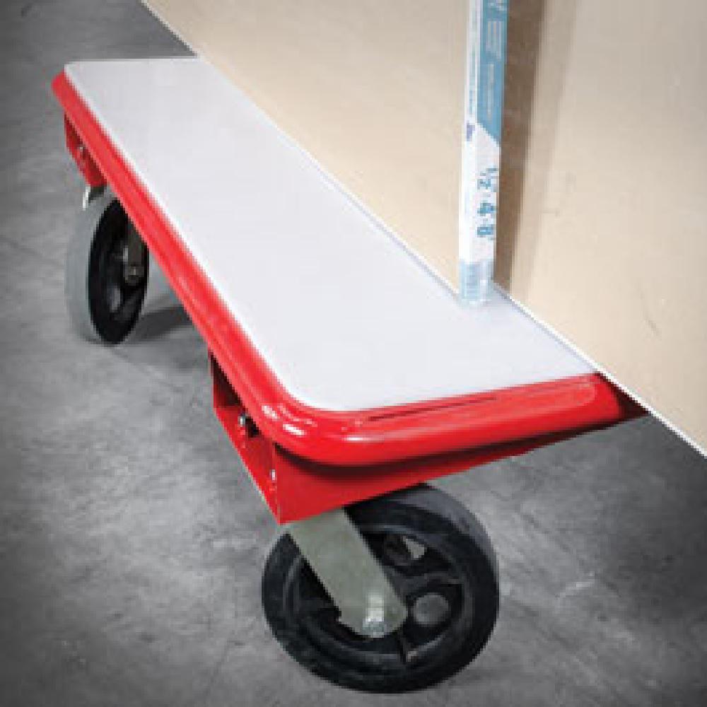 Drywall Cart with 3000 lbs. Load Capacity - Super Arbor