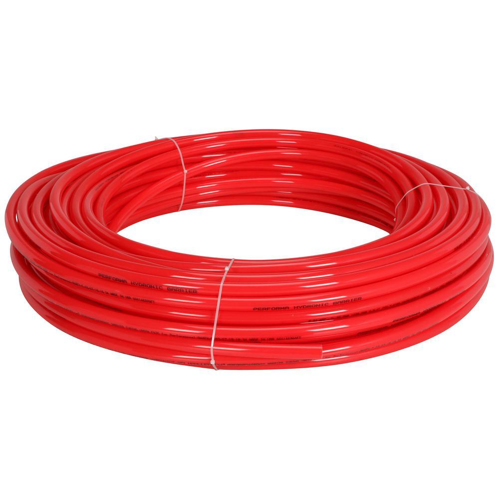 1/2 in. x 1000 ft. Flexible Oxy Barrier Tubing - Super Arbor