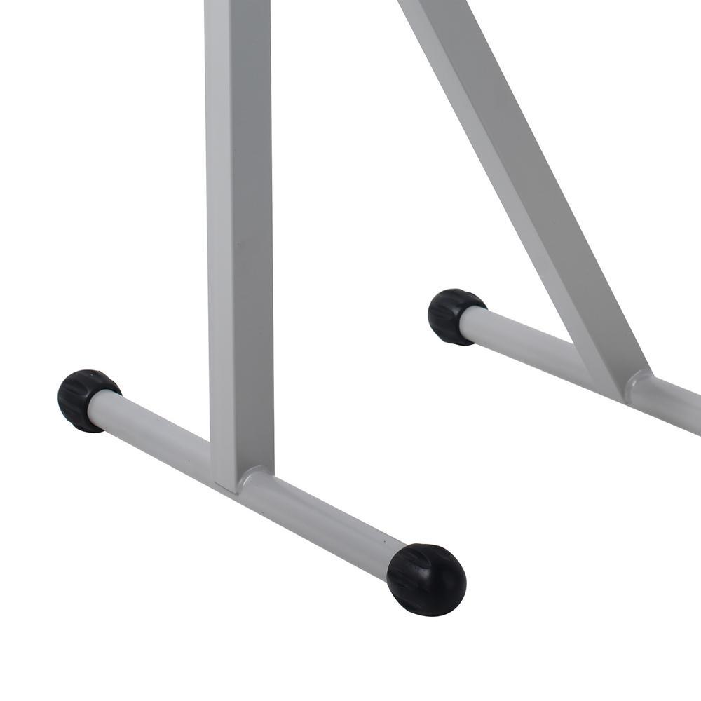 43 in. Steel Roller Stand with Edge Guide - Super Arbor