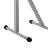43 in. Steel Roller Stand with Edge Guide - Super Arbor