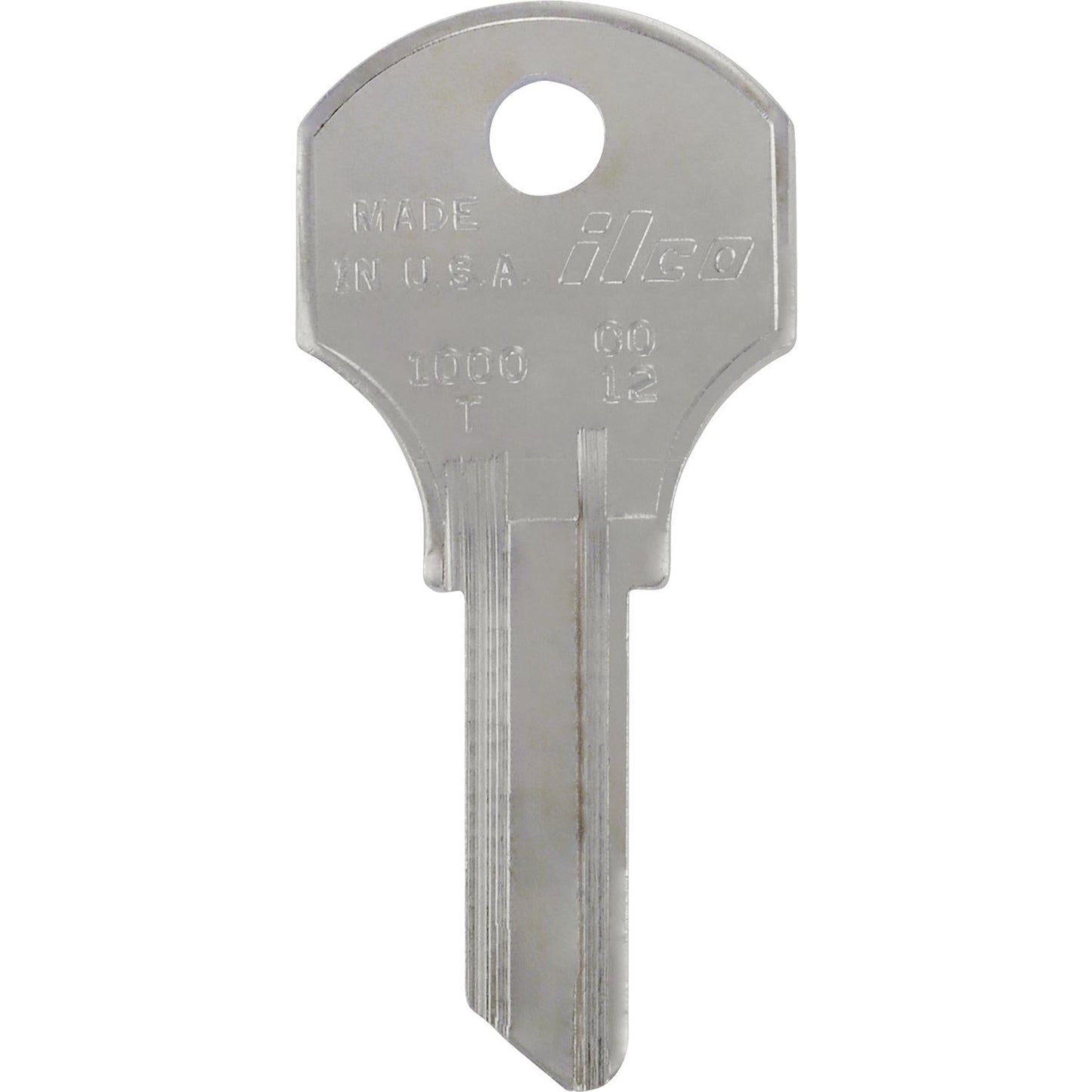 Hillman KeyKrafter House/Office Universal Key Blank 227 CO12 Single